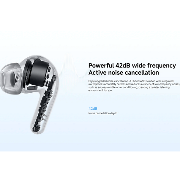 Căști Xiaomi Redmi Buds 8 Lite White Fără fir / Personal / In ear photo 7