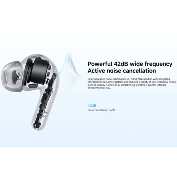 Căști Xiaomi Redmi Buds 8 Lite Black Fără fir / Personal / In ear photo 6