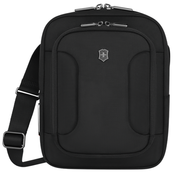 Geantă pentru laptop Victorinox Werks Traveller 7.0 Gray
Black  photo 1