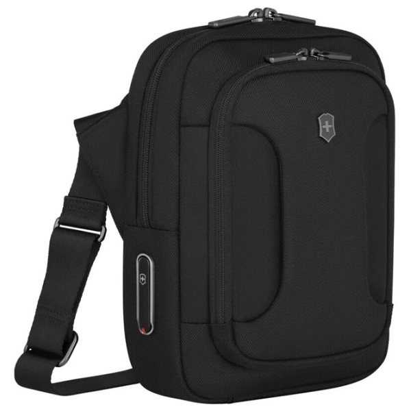 Geantă pentru laptop Victorinox Werks Traveller 7.0 Gray
Black  photo 3