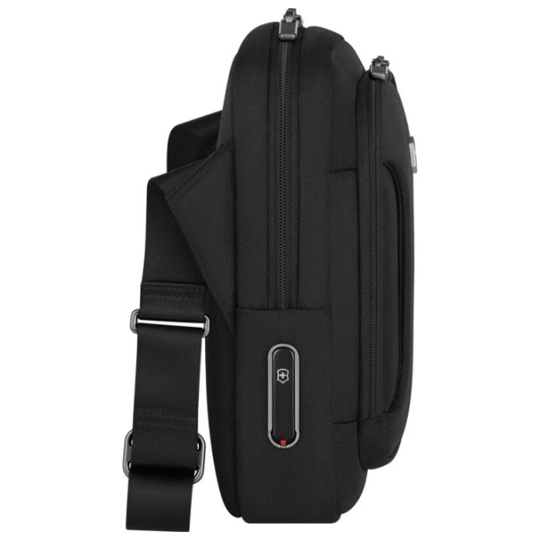 Geantă pentru laptop Victorinox Werks Traveller 7.0 Gray
Black  photo 4