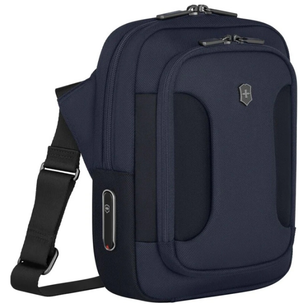 Geantă pentru laptop Victorinox Werks Traveller 7.0 Black
Navy  photo 3