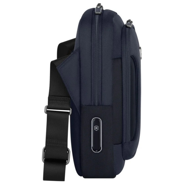 Geantă pentru laptop Victorinox Werks Traveller 7.0 Black
Navy  photo 4