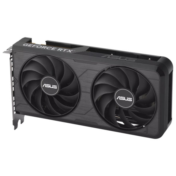 Placă video Asus GeForce RTX 5060 Dual EVO OC Edition 8 GB PCI Express x16 5.0 photo 4