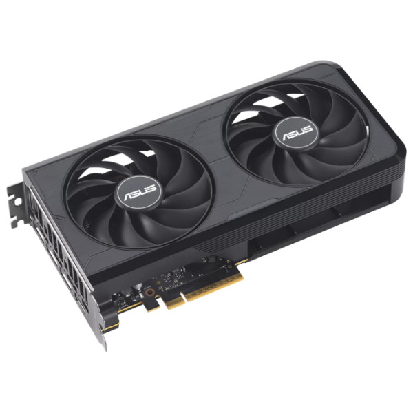 Placă video Asus GeForce RTX 5060 Dual EVO OC Edition 8 GB PCI Express x16 5.0 photo 5