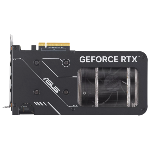 Placă video Asus GeForce RTX 5060 Dual EVO OC Edition 8 GB PCI Express x16 5.0 photo 8