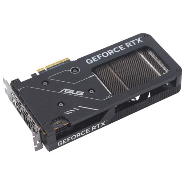 Placă video Asus GeForce RTX 5060 Dual EVO OC Edition 8 GB PCI Express x16 5.0 photo 9