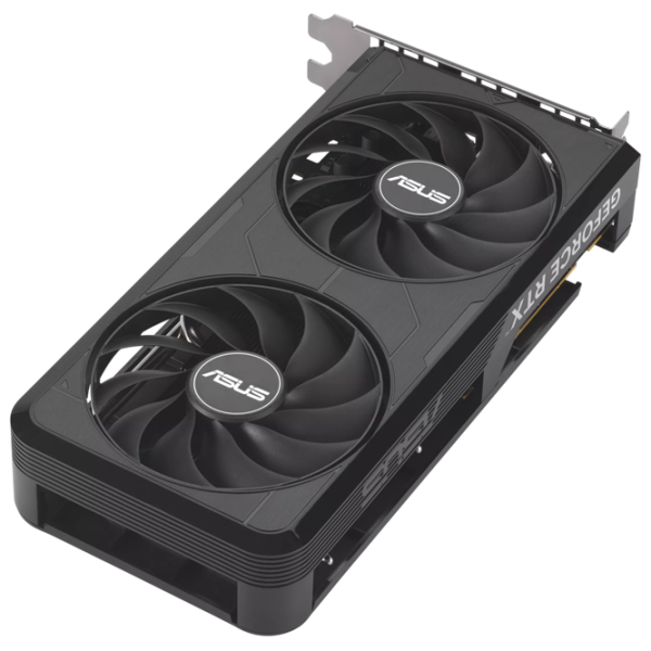 Placă video Asus GeForce RTX 5060 Dual EVO OC Edition 8 GB PCI Express x16 5.0 photo 10