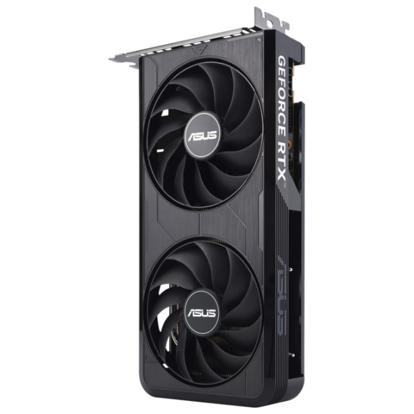 Placă video Asus GeForce RTX 5060 Dual EVO OC Edition 8 GB PCI Express x16 5.0 photo 11