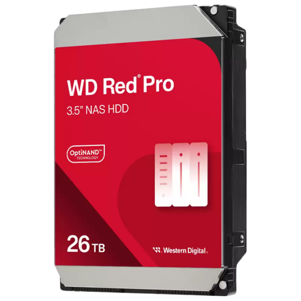 HDD Western Digital WD260KFGX 3.5'' 26 TB  photo 1