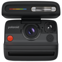 Фотоаппарат Polaroid Flip Instant + Компактный Черный , , f/8.5 - f/66.6