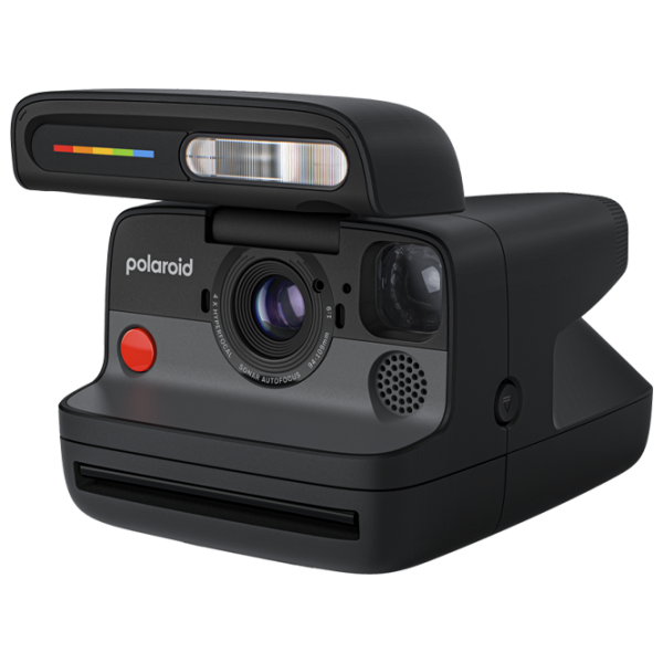Фотоаппарат Polaroid Flip Instant + Компактный Черный , , f/8.5 - f/66.6 photo 2