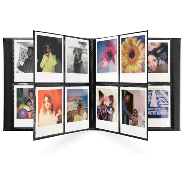 Альбом Polaroid 600 () Черный  photo 2