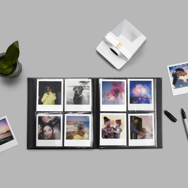 Альбом Polaroid 600 () Черный  photo 4