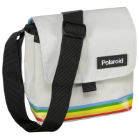 Сумка для фотоаппарата Polaroid Box Camera Bag Белый Полиэстер