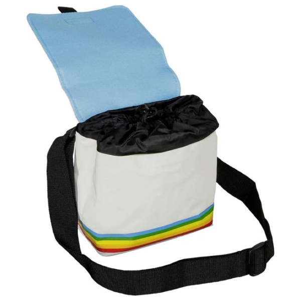 Geantă pentru aparat foto Polaroid Box Camera Bag White Poliester photo 2