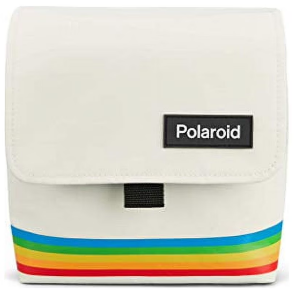 Geantă pentru aparat foto Polaroid Box Camera Bag White Poliester photo 5