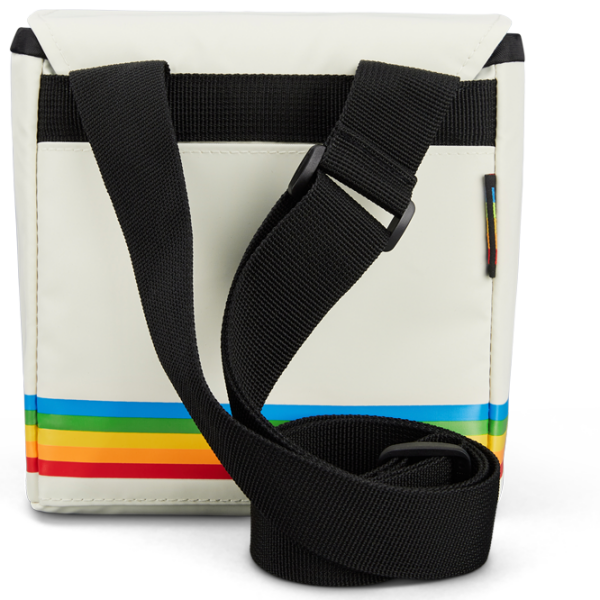 Geantă pentru aparat foto Polaroid Box Camera Bag White Poliester photo 6
