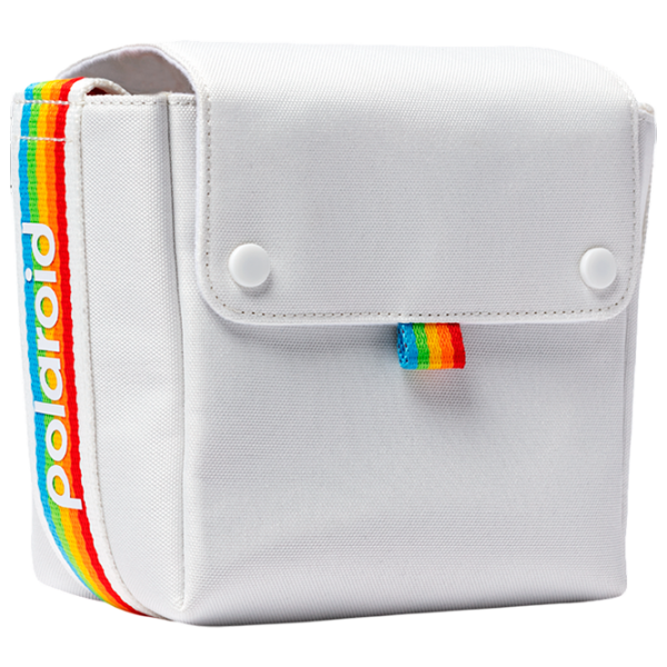 Сумка для фотоаппарата Polaroid Now Spectrum Белый Полиэстер photo 1