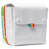 Сумка для фотоаппарата Polaroid Now Spectrum Белый Полиэстер