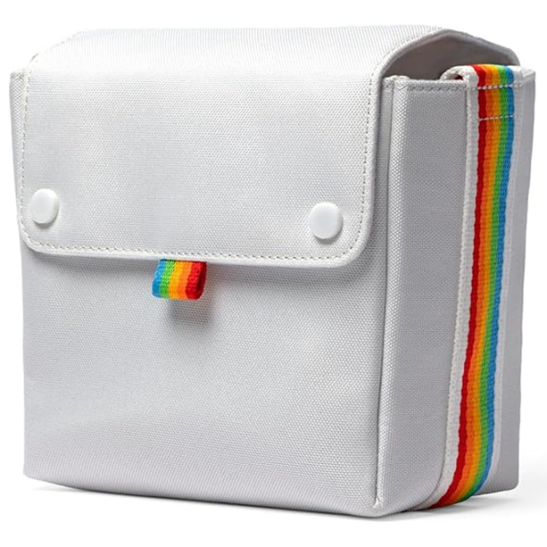 Сумка для фотоаппарата Polaroid Now Spectrum Белый Полиэстер photo 3