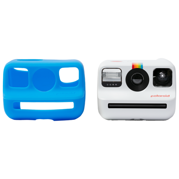 Husă Polaroid Go Silicon / Blue photo 4