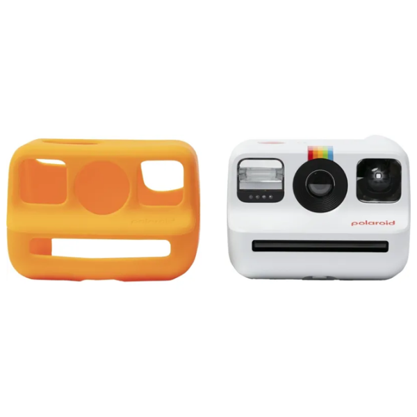 Husă Polaroid Go Silicon / Orange photo 3