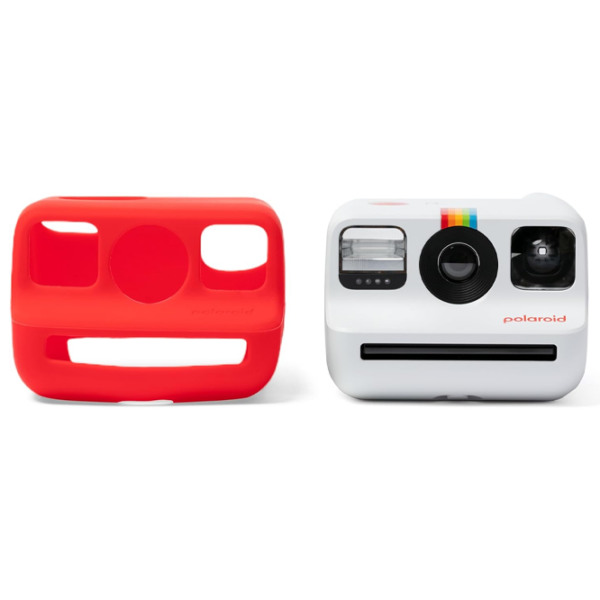 Husă Polaroid Go Silicon / Red photo 4