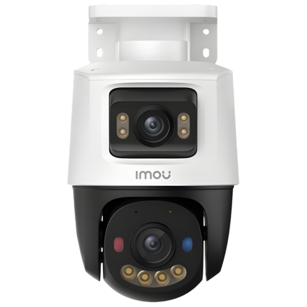 Cameră de supraveghere IMOU PS70F PoE Dual 5 MP White 2880 x 1620 / Cu fir photo 1