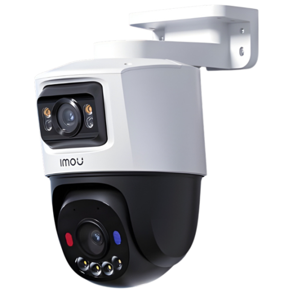 Cameră de supraveghere IMOU PS70F PoE Dual 5 MP White 2880 x 1620 / Cu fir photo 3