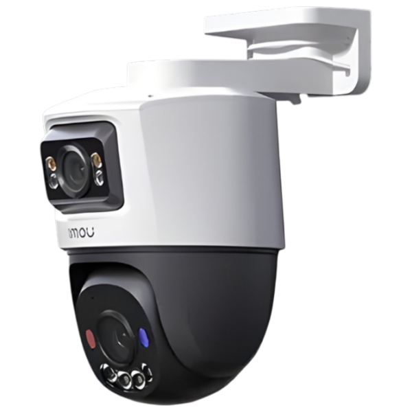 Cameră de supraveghere IMOU PS70F PoE Dual 5 MP White 2880 x 1620 / Cu fir photo 4