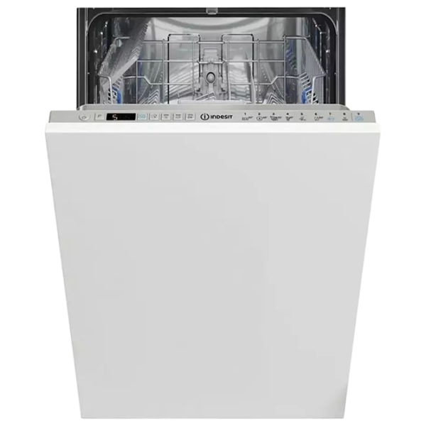 Mașină de spălat vase Indesit DSIO 3M24 C S Silver 10 seturi, E photo 1