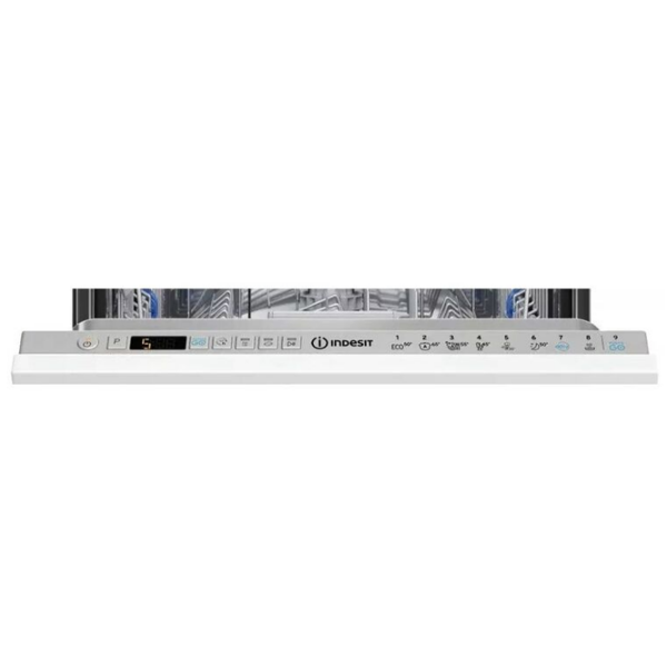 Mașină de spălat vase Indesit DSIO 3M24 C S Silver 10 seturi, E photo 2