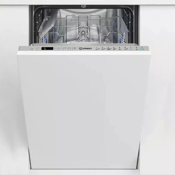 Mașină de spălat vase Indesit DSIO 3M24 C S Silver 10 seturi, E photo 3