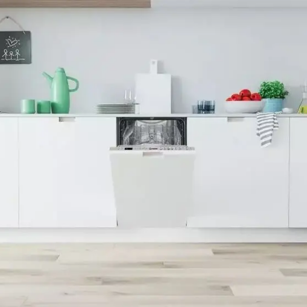 Mașină de spălat vase Indesit DSIO 3M24 C S Silver 10 seturi, E photo 4
