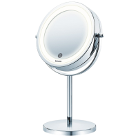 Oglindă de machiaj Beurer BS55 Gray Silver 