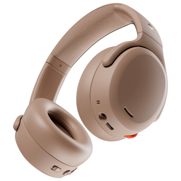 Căști SkullCandy CRUSHER ANC 2 Beige Fără fir / Personal / Over the ear photo 1