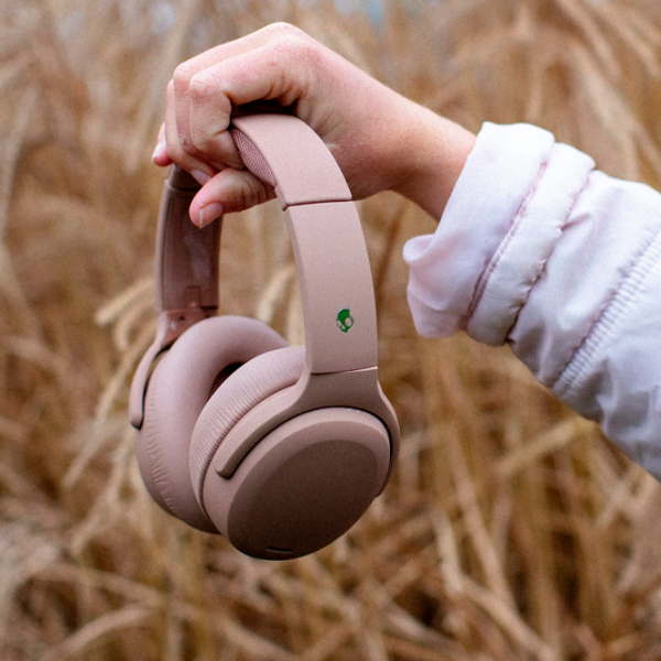 Căști SkullCandy CRUSHER ANC 2 Beige Fără fir / Personal / Over the ear photo 2