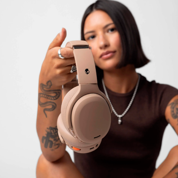 Căști SkullCandy CRUSHER ANC 2 Beige Fără fir / Personal / Over the ear photo 3