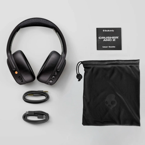 Căști SkullCandy CRUSHER ANC 2 Beige Fără fir / Personal / Over the ear photo 5