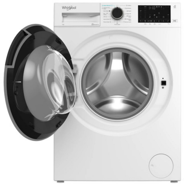 Стиральная машина Whirlpool WAM 762WB EE Белый 7 кг, 1200 об/мин, B photo 3