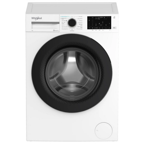 Стиральная машина Whirlpool WAM 762WB EE Белый 7 кг, 1200 об/мин, B photo 4