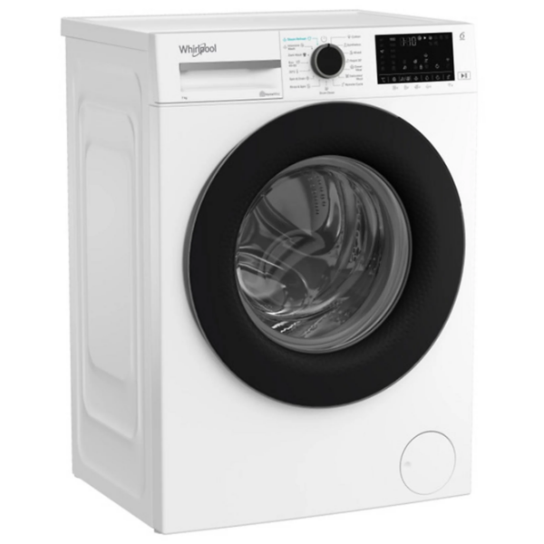 Стиральная машина Whirlpool WAM 762WB EE Белый 7 кг, 1200 об/мин, B photo 8