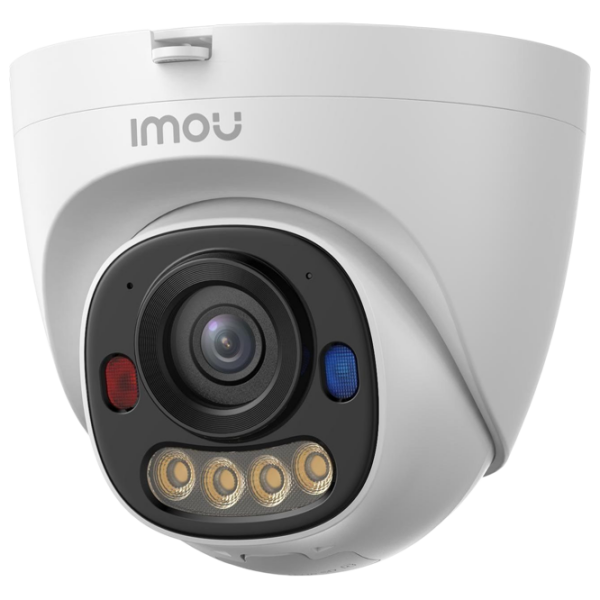 Cameră de supraveghere IMOU PS8D PoE Dual 5 MP White 2880 x 1620 / Cu fir photo 1