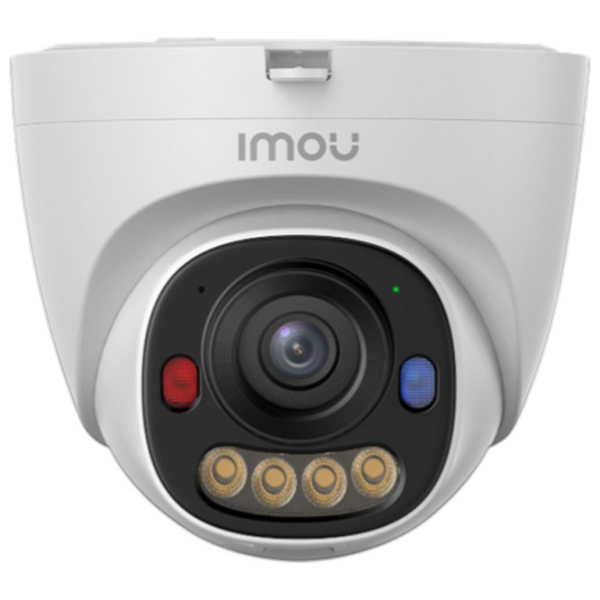 Cameră de supraveghere IMOU PS8D PoE Dual 5 MP White 2880 x 1620 / Cu fir photo 2