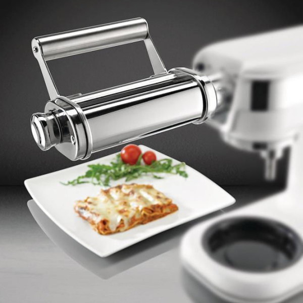 Atașament larg pentru tăiței Gorenje MMC-FPR Silver , , Numărul de viteze:  photo 2