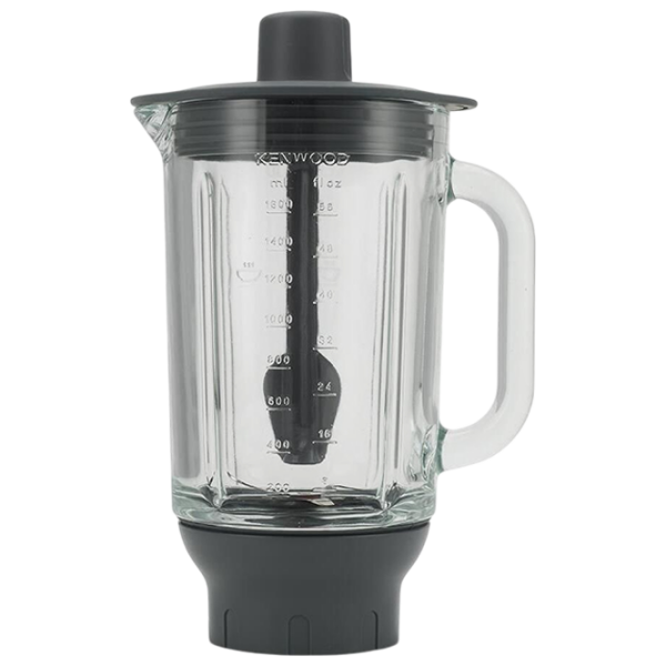 Recipient pentru blender Kenwood KAH359GL Transparent  photo 1
