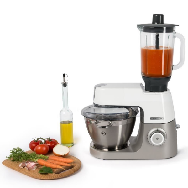 Recipient pentru blender Kenwood KAH359GL Transparent  photo 2