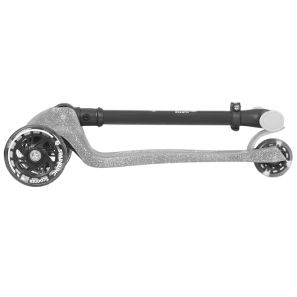 Bicicletă fără pedale Qplay Sparkling (00-01109700) Blue 3 ani, 50 kg, Din cauciuc photo 2