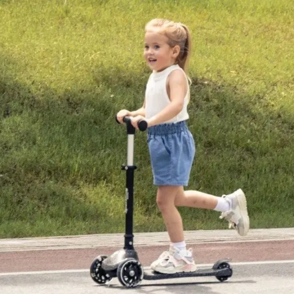 Bicicletă fără pedale Qplay Sparkling (00-01109697) Green 3 ani, 50 kg, Din cauciuc photo 6